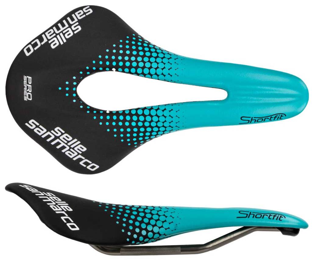 Sillín Selle San Marco Selle Marco Shortfit