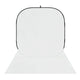 Tablero de fondo de estudios BBT-01 White 400x150 cm