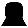 Studio Studio Scheda BBT-02 Black 400x150 cm