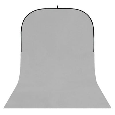Studio di background BBT-03 Grigio 400x150 cm