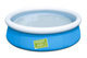 Piscina del mejor camino con borde inflable, 152 cm