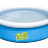 Piscina del mejor camino con borde inflable, 152 cm