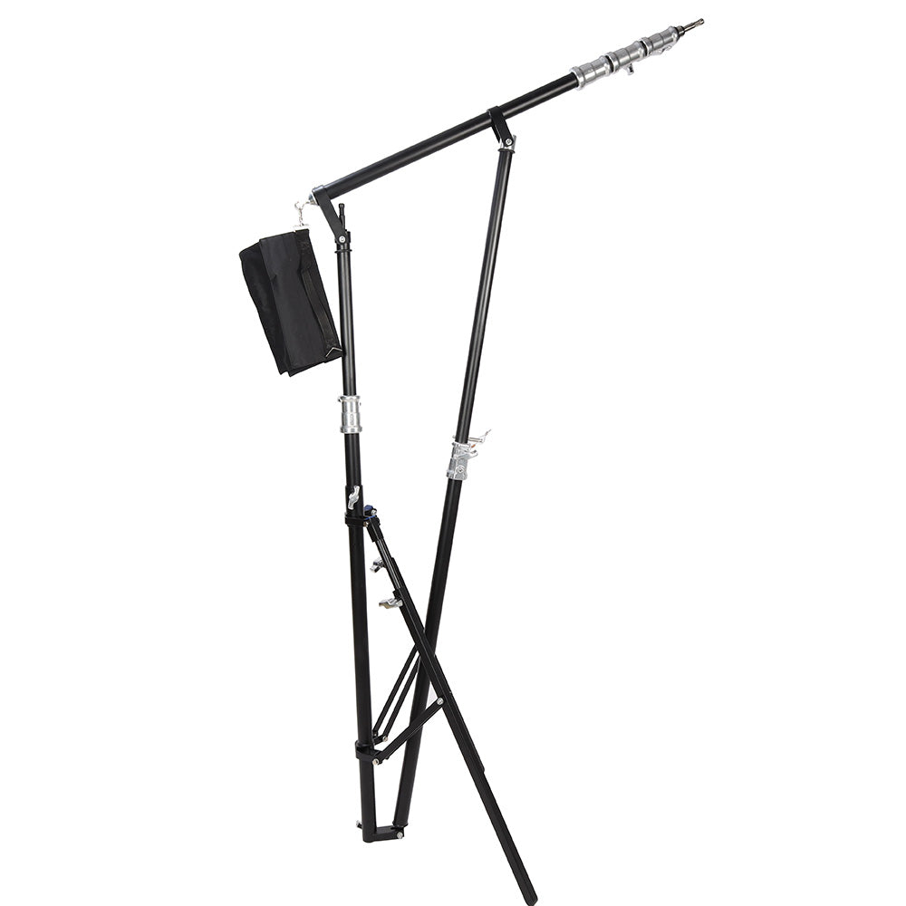 Estudio de estudios Brogarm + Trípode FPT-2100B