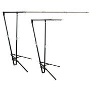 Studioking professionele boomarm + statief fpt-2100b - afbeelding 2