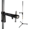 Studioking heavy duty lampstatief op wielen fpt-3604 220 cm