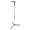 Studioking heavy duty lampstatief op wielen fpt-3604 220 cm