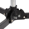 Studioking heavy duty lampstatief op wielen fpt-3604 220 cm