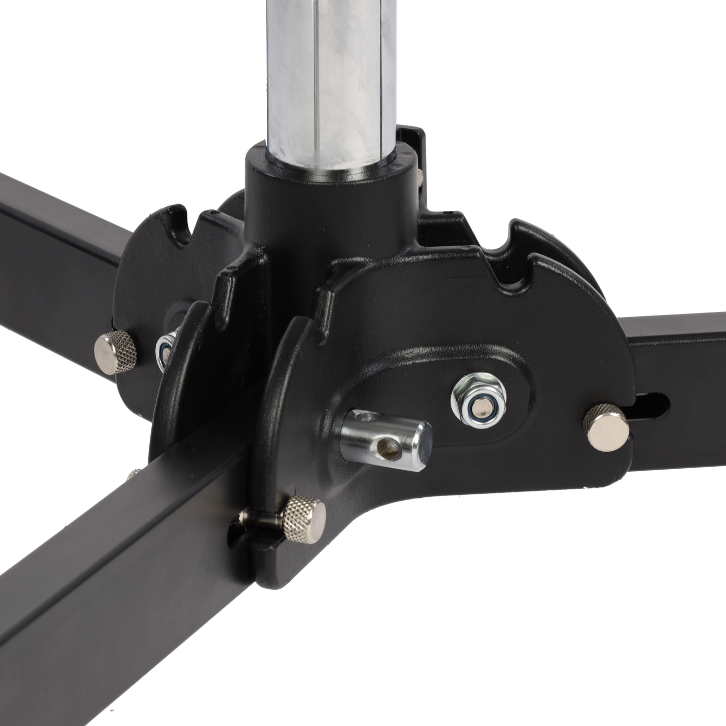 Studioking heavy duty lampstatief op wielen fpt-3604 220 cm