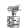 Studioking buisklem met statiefaansluiting mc-1027g