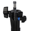 Studioking lampstatief op wielen fpt-3605a 312 cm