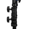 Studioking lampstatief op wielen fpt-3605a 312 cm