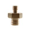 Nipple di laurea spigot Studioking MC-1060 1 4 maschio 3 8 maschio