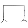 Sistema di sfondo studio BG-2600A 240x305 (HXB) per tela o rollio
