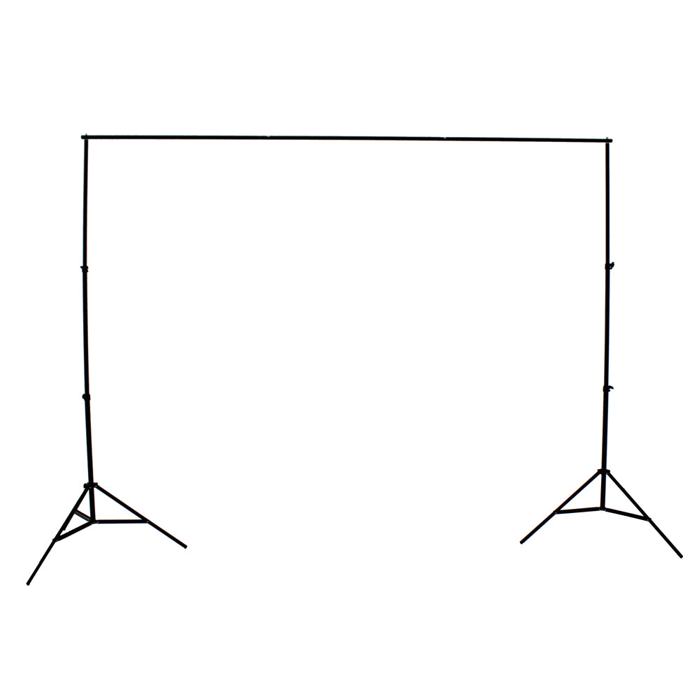 Sistema di sfondo studio BG-2600A 240x305 (HXB) per tela o rollio