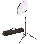 Studioking strobist set met statief kbw-80 - afbeelding 1