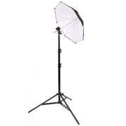 Studioking strobist set met statief kbw-80 - afbeelding 2