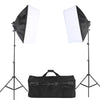 Set di luce diurna SB01 10x45W