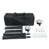 Set di luce diurna SB01 10x45W