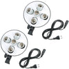 Set di luce diurna SB01 10x45W