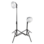 Studioking daglicht set pk-ks11 2x85w - afbeelding 1