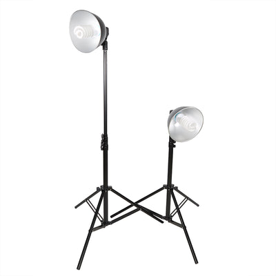 Set di luce diurna in studio PK-KS11 2x85W