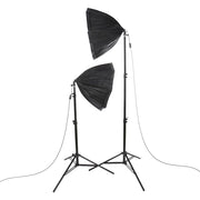 Studioking daglicht set pk-sb608k 2x85w - afbeelding 4