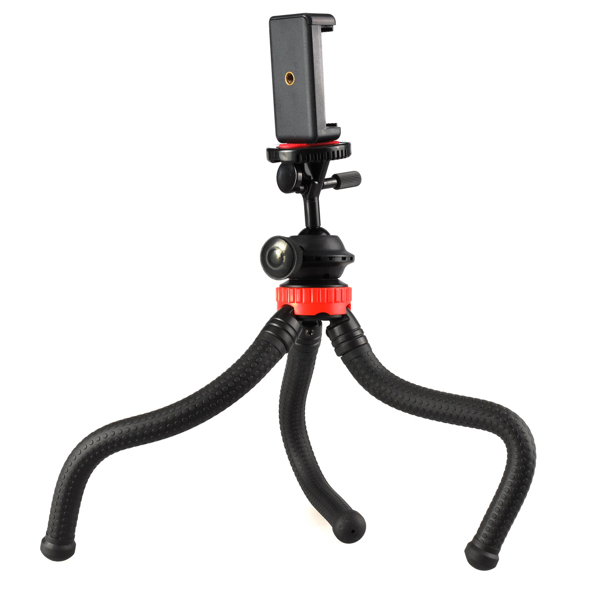 Studioking flexibel tafelstatief ftr-18 met smartphone adapter