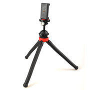 Studioking flexibel tafelstatief ftr-18 met smartphone adapter - afbeelding 2