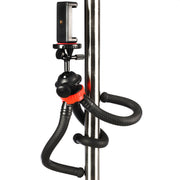 Studioking flexibel tafelstatief ftr-18 met smartphone adapter - afbeelding 3