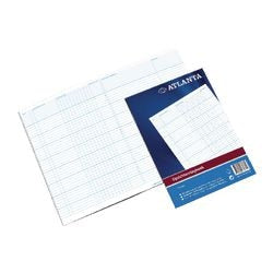 Diario del supervisor a5492-401 29,7x21cm individual 20 hojas