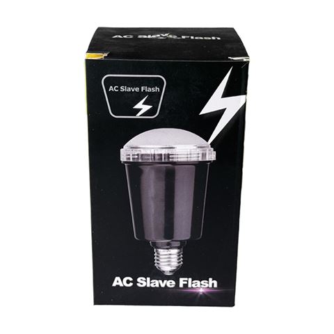 Estudio de esclavos Flash I-50S E27 50WS