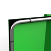 Studioking panoramische achtergrond green screen fsf-240900pt 240x900cm