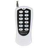 Studioking remote control RC-6WE for electric background system - afbeelding 1