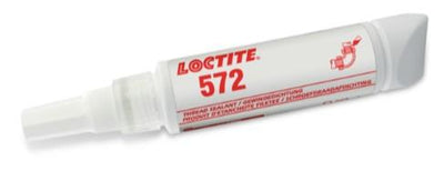 Sigillante per filetti Loctite 572 250ml