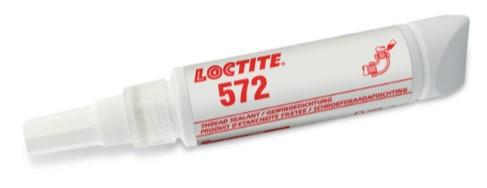 Sigillante per filetti Loctite 572 50ml
