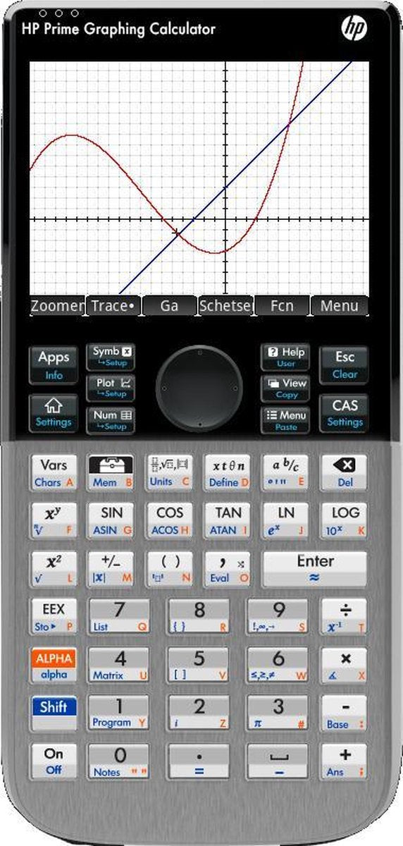 Hp prime g2 - calculadora gráfica
