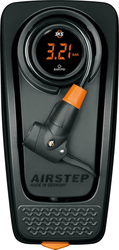 Sks voetpomp airstep digi