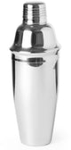 Bar up - coctelera - acero inoxidable - 0,75 l - 3 piezas