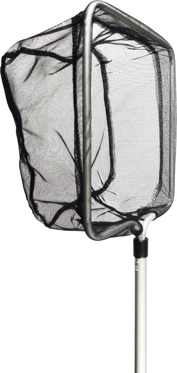 Ubbink - powernet rectángulo pequeño malla fina 25x23cm con asa 72,5cm
