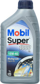 Olio motore Mobil super 1000 x1 15w-40 gsp 1 litro