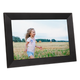 Benel Frameo Digital photo frame HF-101B Black 10.1 inch - afbeelding 2