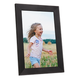 Benel Frameo Digital photo frame HF-101B Black 10.1 inch - afbeelding 3