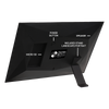 Frameo Benel Frameo Digital Foto Frame HF-101b Black 10,1 pollici