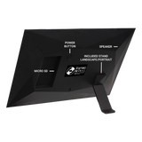 Benel Frameo Digital photo frame HF-101B Black 10.1 inch - afbeelding 5