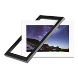 Benel frameo digitale fotolijst hf-101wb bruin 10.1 inch - afbeelding 4