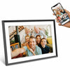 Benel Charto Digital Photo Frame HF-109T Black 10.1 pulgadas con FrameGlow
