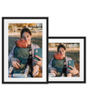 Benel Charto Digital Photo Frame HF-109T Black 10.1 pulgadas con FrameGlow