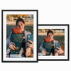 Frameo Benel Frameo Digital Foto Frame HF-109t Black 10,1 pollici con frameglow