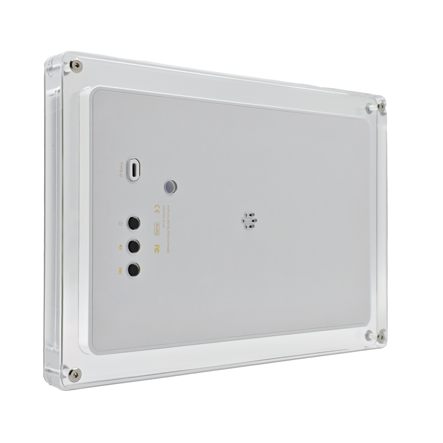 Benel Charto Digital Photo Frame HF-A101 Acrílico 10.1 pulgadas