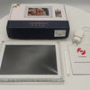 Benel frameo digitale fotolijst wt-101b acryl transparant 10.1 inch